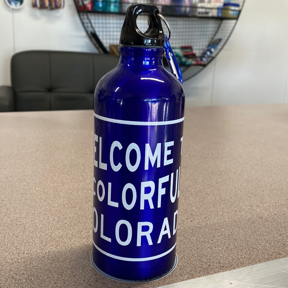 Metal Water Bottle